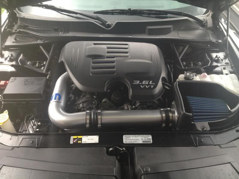 Razor's Edge Front Strut Installation Dodge Challenger Forum