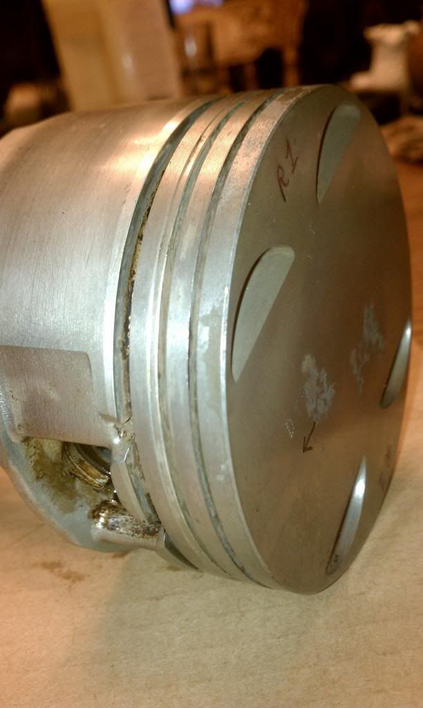 Piston detonation evidence 1998 Northstar Cadillac Owners Forum