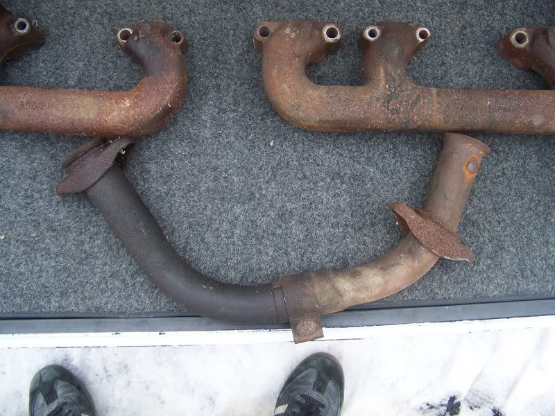 Syclone Exhaust manifoldspics inside! S10Forum Classifieds