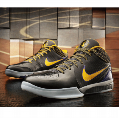 Nike Zoom Kobe IV: Carpe Diem Edition Pictures, Images and Photos