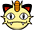 Meowth de Oro Meowth de Oro