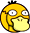 Psyduck de Oro Psyduck de Oro