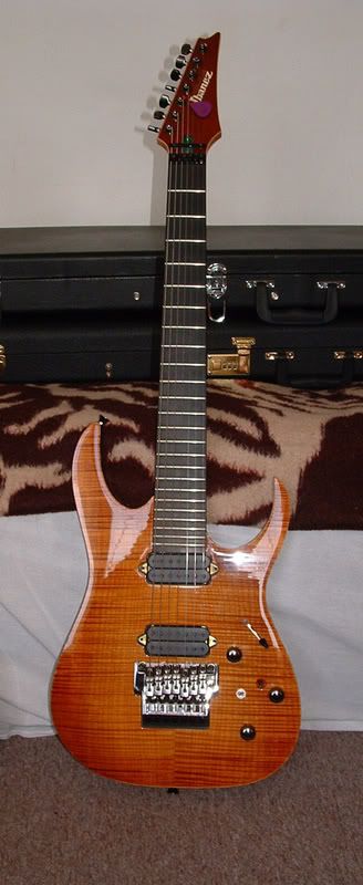 ibanez rg 7 cst