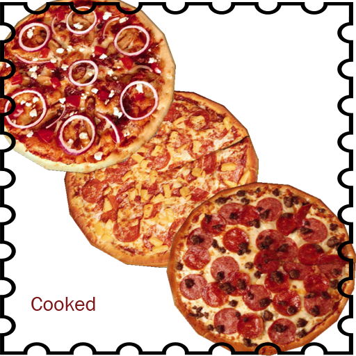 animated pics of pizza