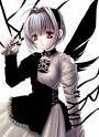 Black Anime Angel