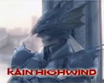 Kain Highwind Avatar