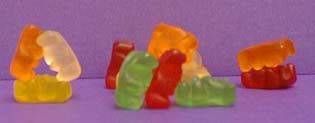 Gummy Bear sex