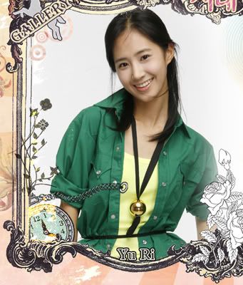 kwon yuri snsd. ♥Kwon Yuri