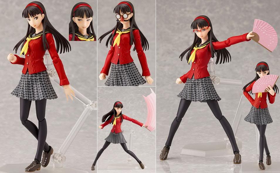 yukiko amagi nendoroid