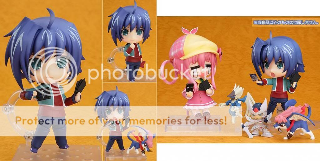 aichi sendou nendoroid