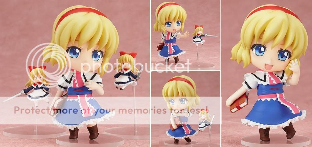 Pre-Order: Nendoroid / Figma (4th Oct'12): rapidculture — LiveJournal