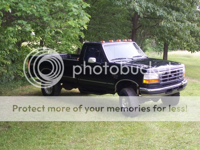 pics of reg cab obs | Page 7 | Ford Power Stroke Nation