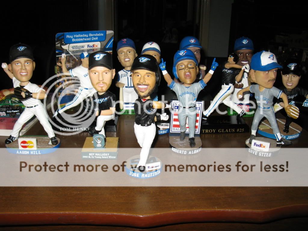 Bobbleheads | Freedom Cardboard