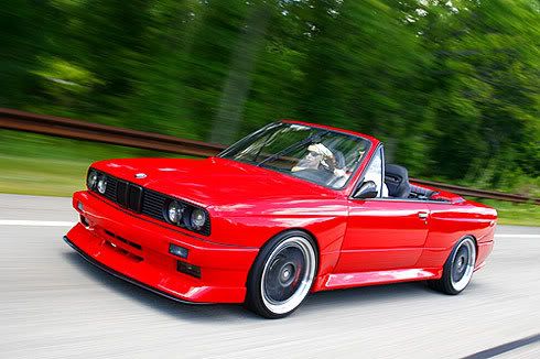 My e30 Vert in Performance BMW Magazine - R3VLimited Forums