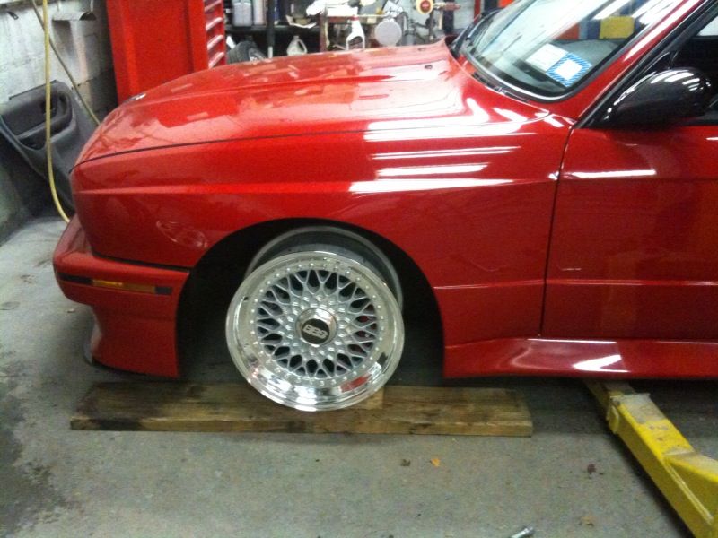 BMW 5x120 BBS RS 16 wheels E30 M3 BMW E36 325 e28 e24  