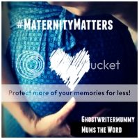 Maternity Matters~ Ghostwritermummy