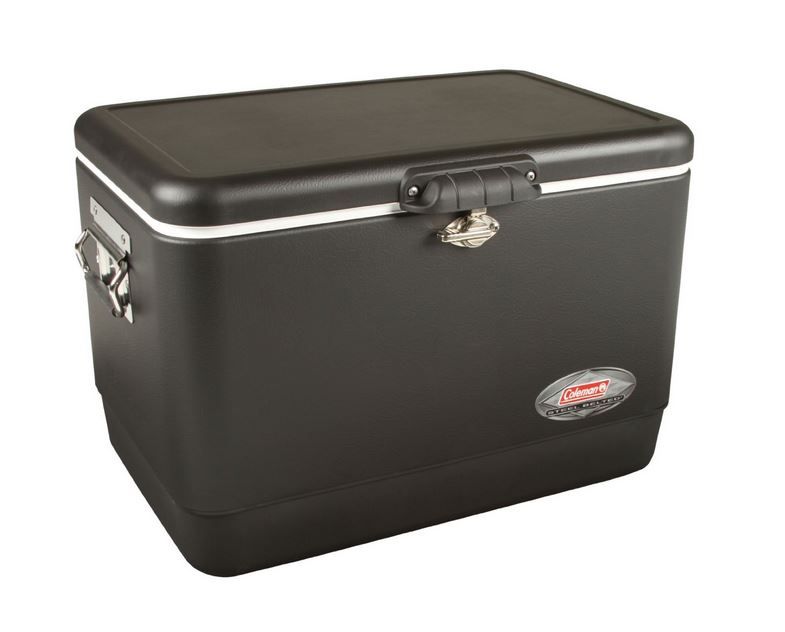 coleman steel belted coolers