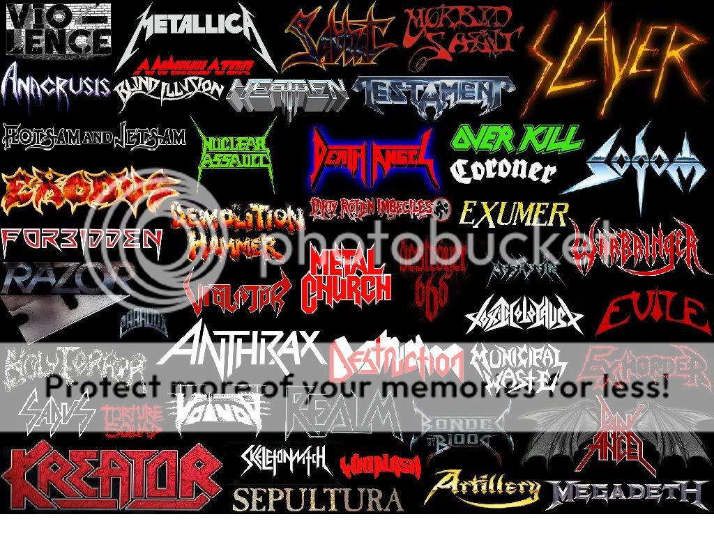 Encyclopaedia Metallum: The Metal Archives • View topic - Free-For-All ...
