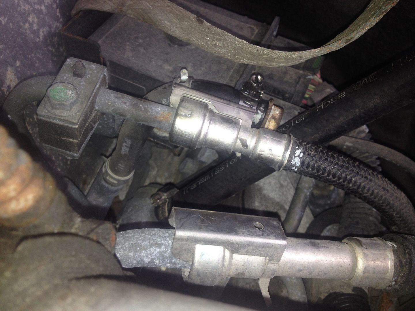 Loss of power issue. Feels like the throttle pedal broke | Chevy and ...