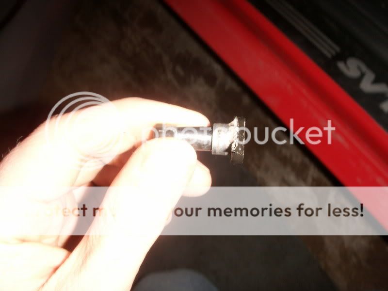 Ford focus oil leak clutch pedal #4