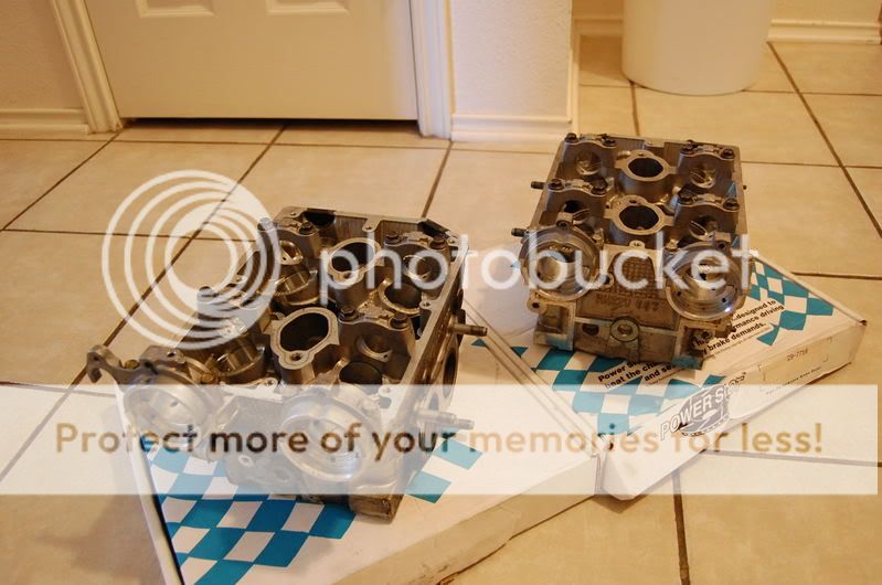 16G Turbo, Intake Manifold, WRX Heads and More NASIOC