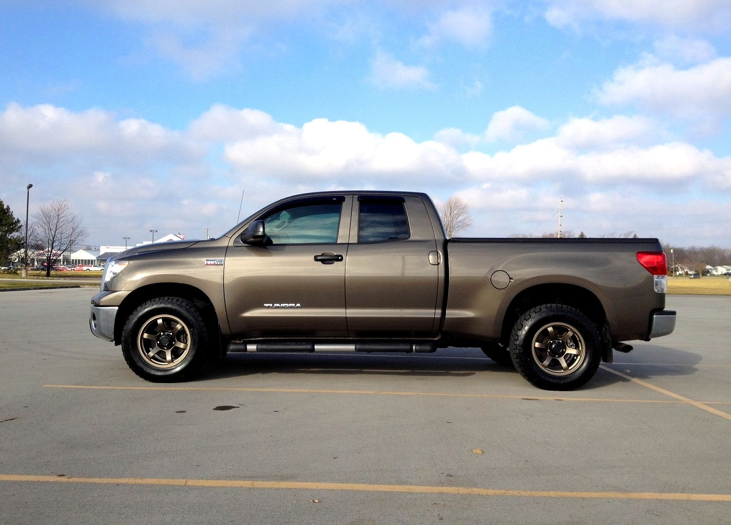 Let's see your Pyrite Mica Tundras... - Page 7 - Toyota Tundra Forums ...