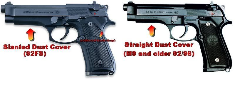 beretta 92 variants and faq m9 vs 92fs ar15 com