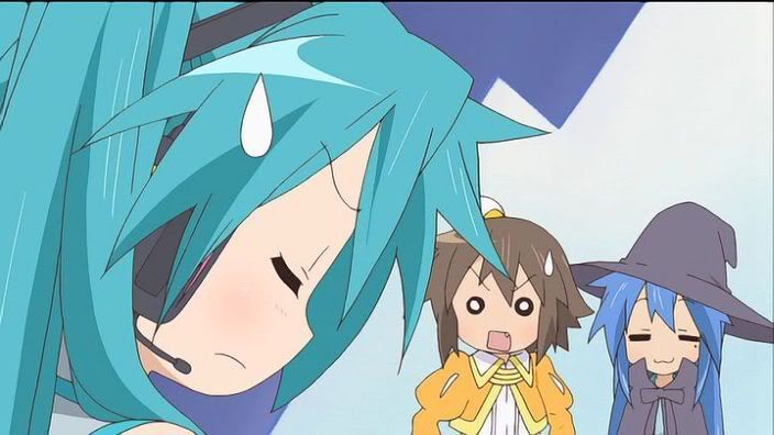 [PokeCommunity.com] ~Lucky Star Fan Club~