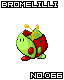 [PokeCommunity.com] [POKéMON DREAMSTAR] new pokemon