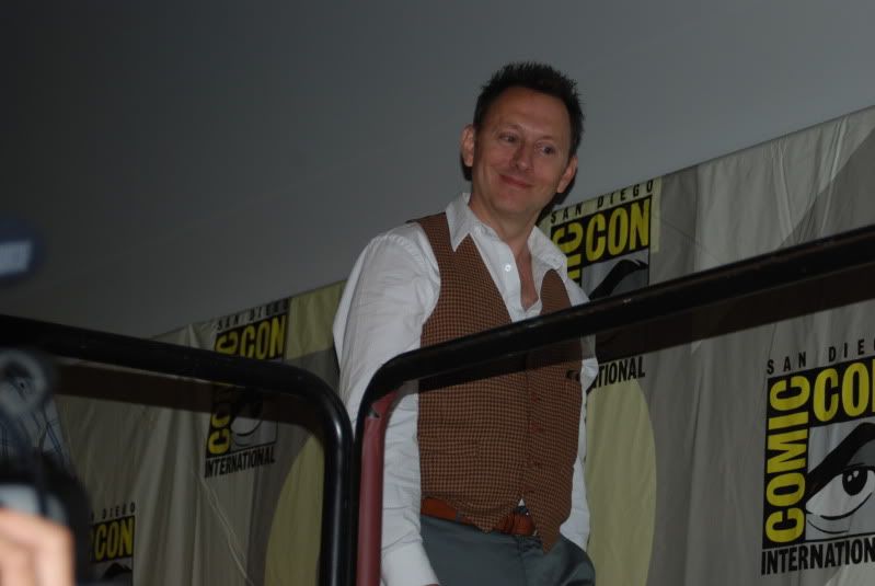 Michael Emerson is cooler than you (and me and all of us).