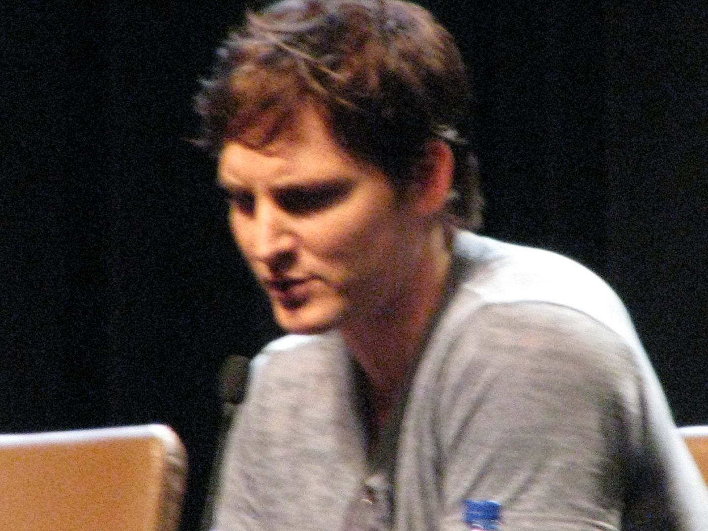 Peter Facinelli discusses his roles on Twilight and Nurse Jackie.