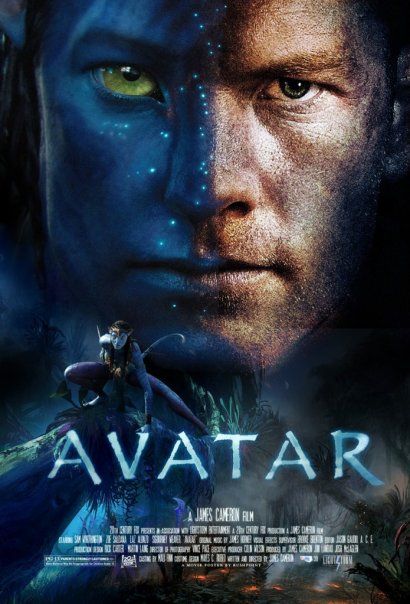 Avatar ©2009 20th Century Fox.  All rights reserved.