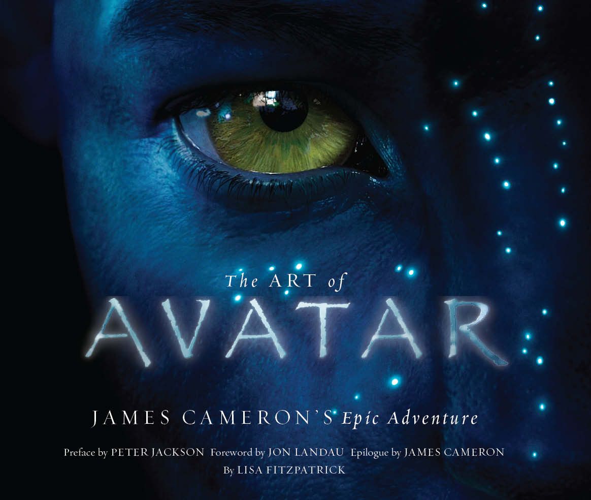 The Art of Avatar ©2009 20th Century Fox and ABRAMS Books. All rights reserved.