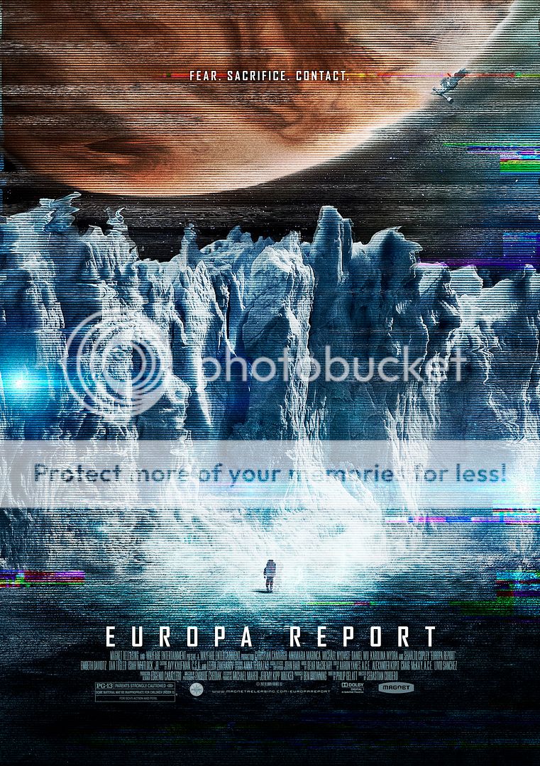 Europa Report film poster