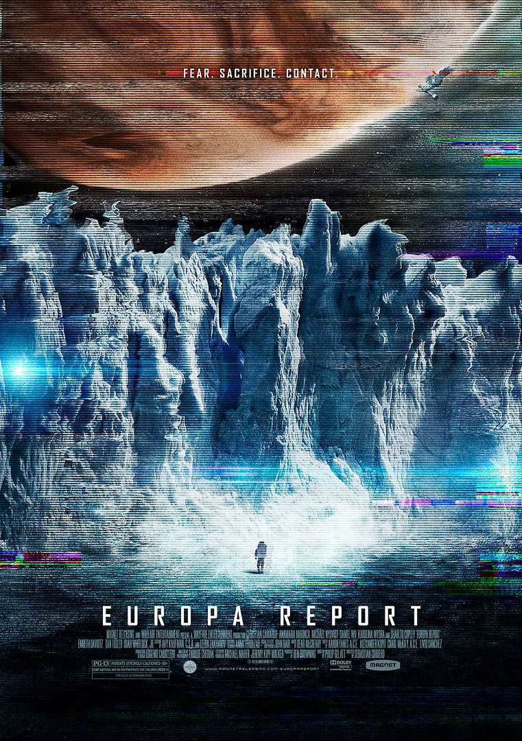 Europa Report film poster