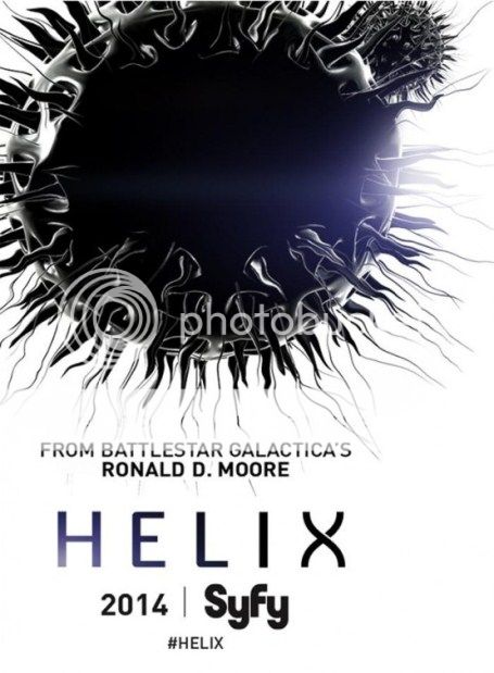 Helix movie poster