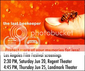 The Last Beekeeper, a World of Wonder production.
