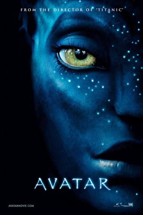 Avatar poster and all images ©2009 20th Century Fox.  All rights reserved.