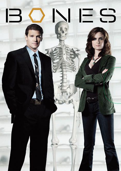 Bones image ©FOX Corporation.  All rights reserved.