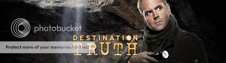 Destination Truth image ©NBC Universal, all rights reserved