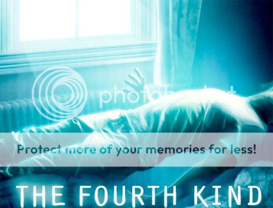 The Fourth Kind poster image ©2009 Universal Pictures, all rights reserved.