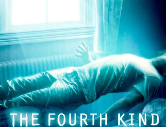 The Fourth Kind poster image ©2009 Universal Pictures, all rights reserved.