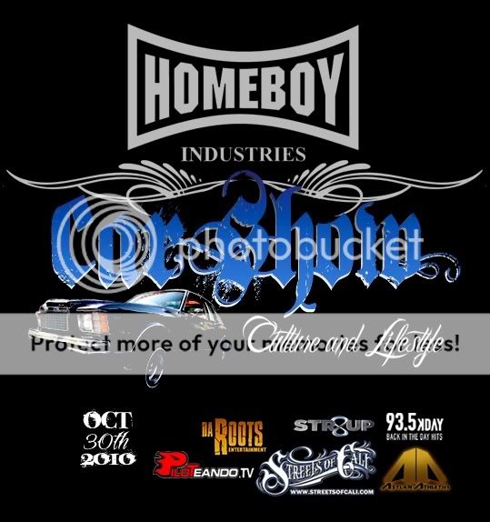 HOMEBOY INDUSTRIES Car Show Fundraiser | LayItLow.com Lowrider Forums