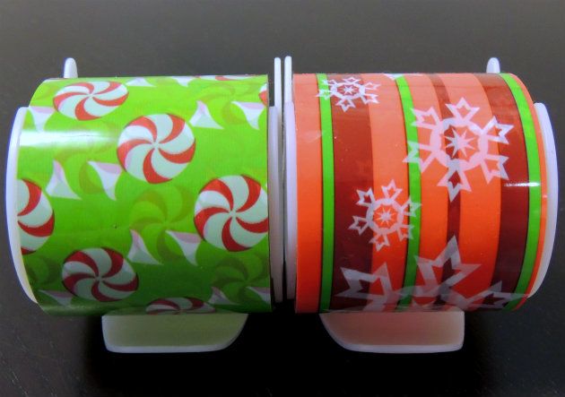 Holiday Duct Tape