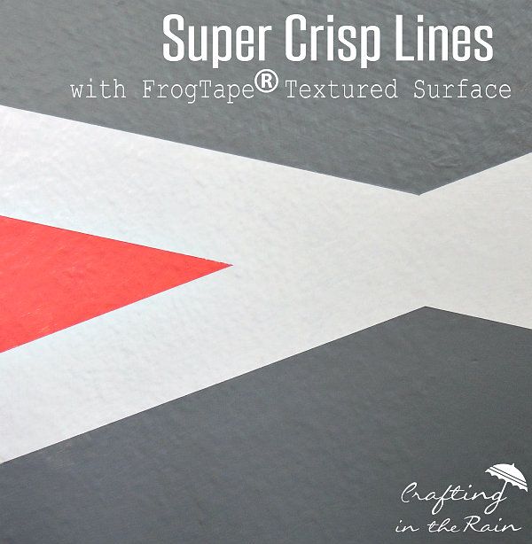 How to Paint Crisp Lines