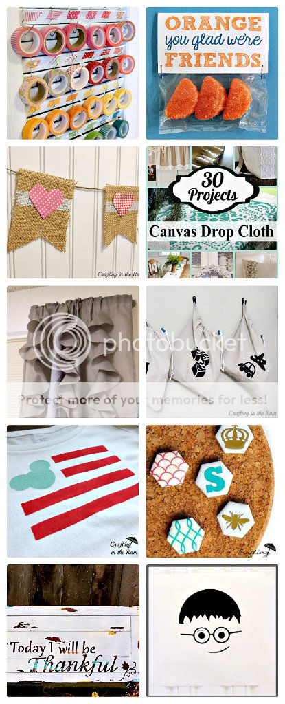 Popular Posts | Crafting in the Rain