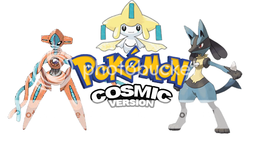 Pokemon: Cosmic Version [(Rebirth)]