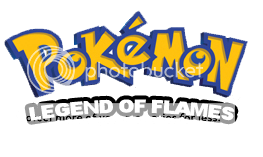 Pokemon Legend of flames